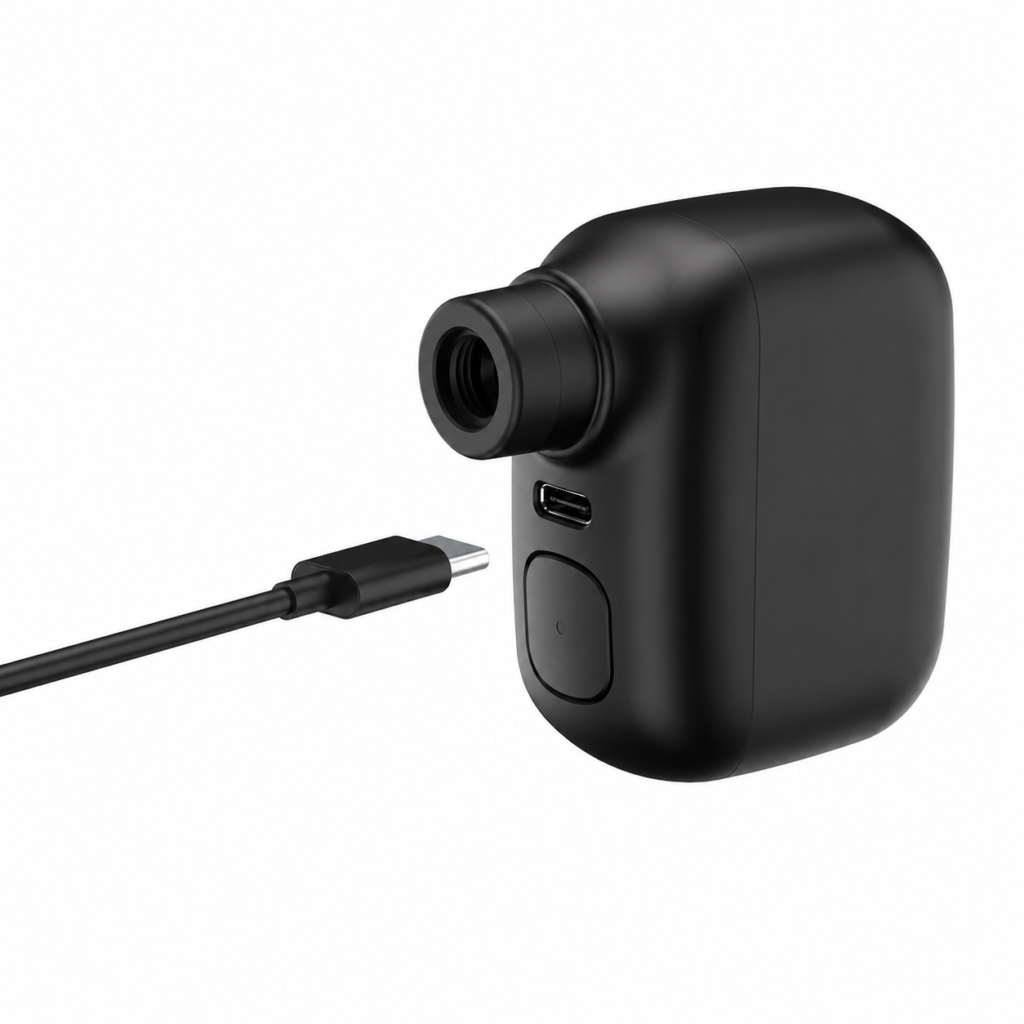 Mini Bomba Elétrica USB C