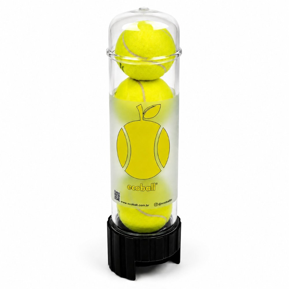 Ecoball® 4 Bolas Pressurizador alta pressão