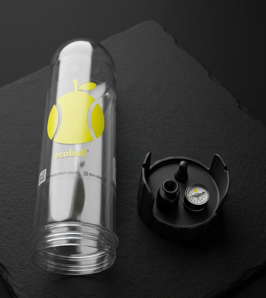 Ecoball® 4 Bolas Pressurizador alta pressão - Imagem 2