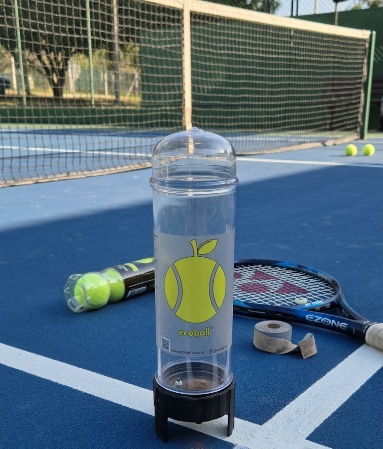 Ecoball® 4 Bolas Pressurizador alta pressão - Imagem 5