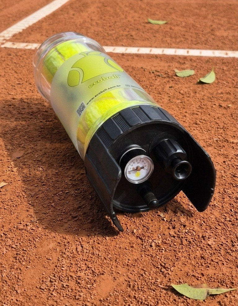 Ecoball® 4 Bolas Pressurizador alta pressão - Imagem 6